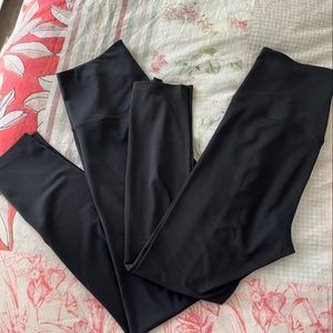 Girlfriend Collective High-waisted Float Seamless Leggings (Shadow/Gray)